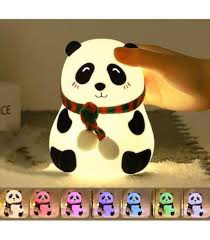 PANDA LIGHT LAMP